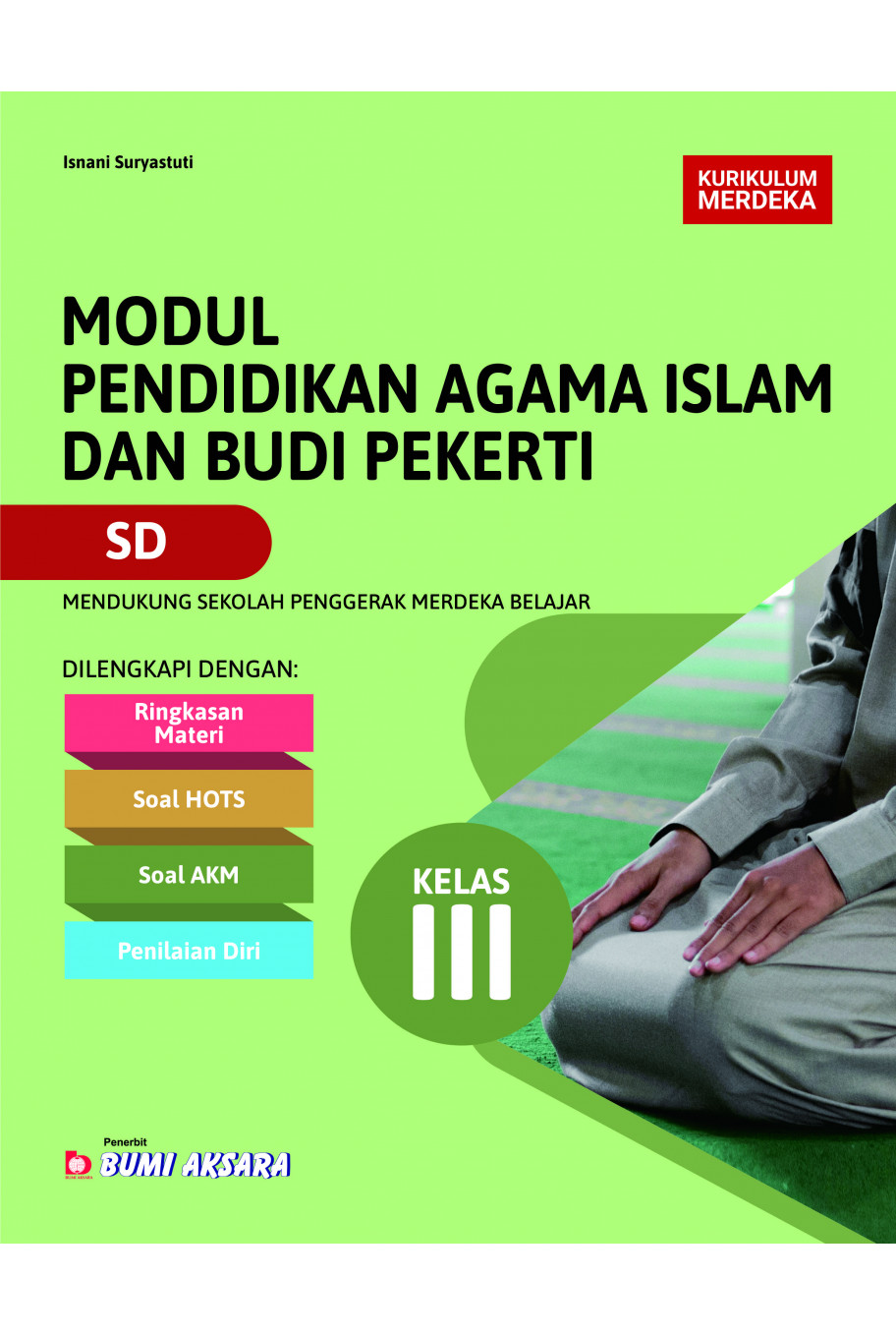 Modul Pendidikan Agama Islam dan Budi Pekerti SD/MI Kelas III